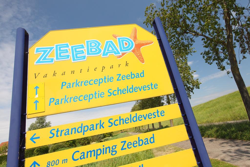 Roompot Zeebad Breskens Exterior foto